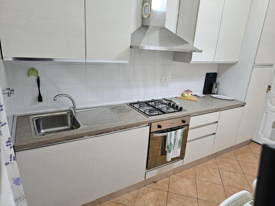 Ca Tosca Apartamento La Spezia Exterior foto